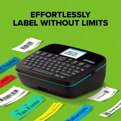 3. DYMO LabelManager 640CB 6/9/12/19/24 mm D1 Qwerty-Band