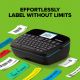 3. DYMO LabelManager 640CB 6/9/12/19/24 mm D1 Qwerty-Band