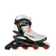 2. Roces Icon X Inlineskates Schwarz, Weiß und Orange 400908 00002