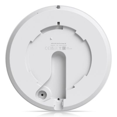 7. Ubiquiti G6 Pro Dome IP-Sicherheitskamera für Innen- und Außenbereich, 3840 x 2160 px, Decke/Wand