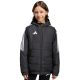 12. adidas Tiro 26 Winterjacke für Kinder, Schwarz, KA5319