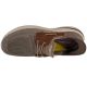 3. Skechers Slip-Ins: Delson 3.0 - Roth 210606-TPBR Grau 41