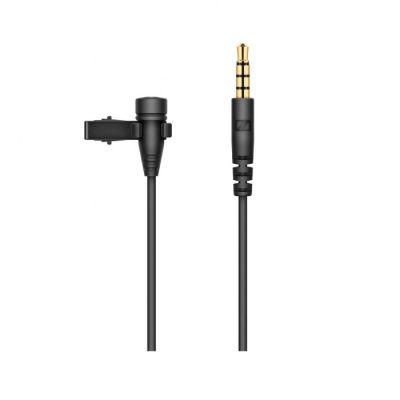 Sennheiser XS LAV MOBILE – Omnidirektionales Ansteckmikrofon mit 3,5-mm-TRRS-Klinkenstecker