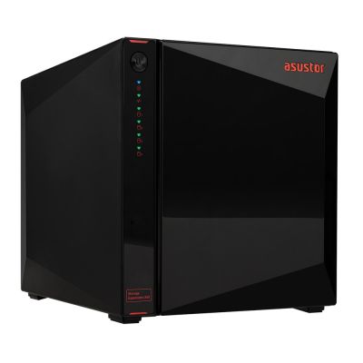 3. Asuser AS5004U; Erweiterungseinheit 4x (3,5"-SATA-HDD/2,5"-SSD); USB 3.2 Gen 2 (10 Gbit/s) Typ C