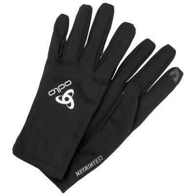 2. Odlo CERAMIWARM LIGHT Handschuhe schwarz