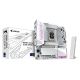 GIGABYTE B860M AORUS ELITE WF6E ICE Intel B860 LGA 1851 (Sockel V1) Micro-ATX