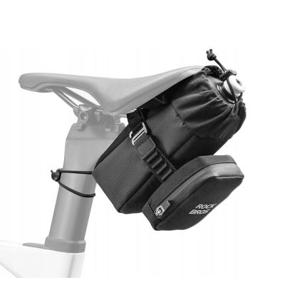 2. Rockbros Fahrradsatteltasche 30130090001