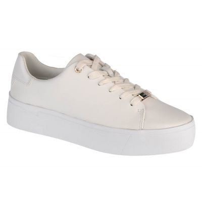 Calvin Klein Flatform Lace Up W HW0HW00575-0K4 Schuhe