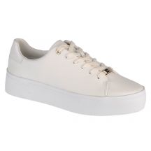 Calvin Klein Flatform Lace Up W HW0HW00575-0K4 Schuhe