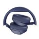 5. QCY H3 Over-Ear-Kopfhörer mit ANC, Bluetooth 5.4 und Hi-Res-Audio – Blau