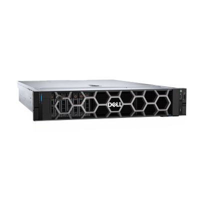 4. DELL PowerEdge R760XS Server, 480 GB, Rack (2 HE), Intel® Xeon Silver 4510, 2,4 GHz, 32 GB DDR5-SDRAM, 1100 W