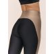 5. CASALL Damen Shaped Block High Waist Leggings, Schwarz, Trainingsleggings