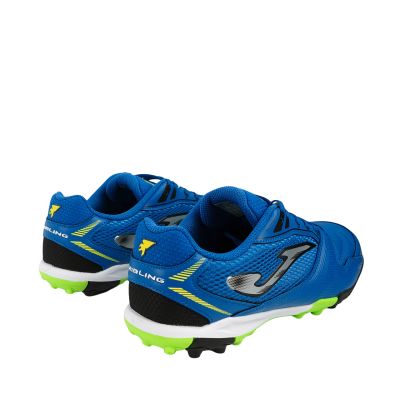 3. Joma Dribling Turf 2604 blaue DRIW2604TF Fußballschuhe