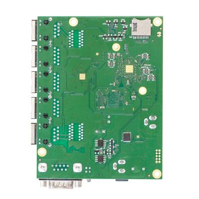 2. RouterBOARD Mikrotik RB450Gx4