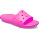 10. Crocs Classic Slide W 206121 6QQ Flip-Flops