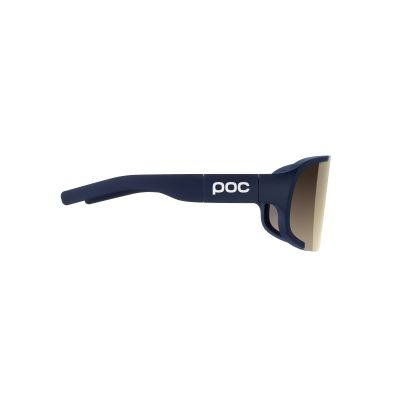 3. POC Aspire Fahrradbrille, marineblau
