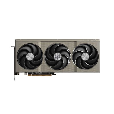 2. Grafikkarte SAPPHIRE NITRO+ RX 9060 XT GAMING OC 16