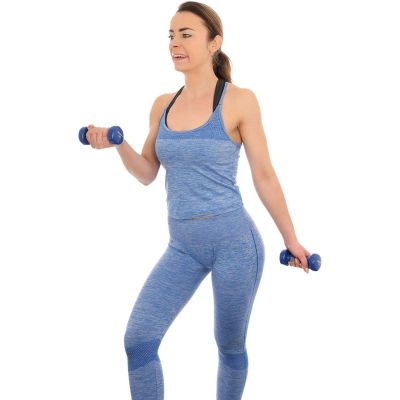 30. VDB 12KG HANTELSET WEIHNACHTSBAUMSTÄNDER ENERO FIT