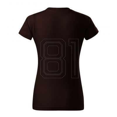 2. Malfini Basic W T-shirt MLI-13427