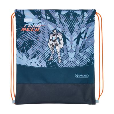 14. Herlitz Loop Plus TechMech Rucksack