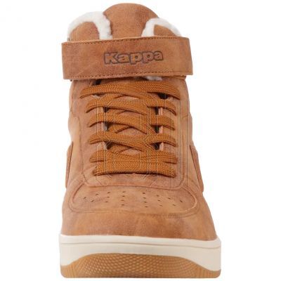 4. Kappa Bash Mid Fur Schuhe 242799 5443