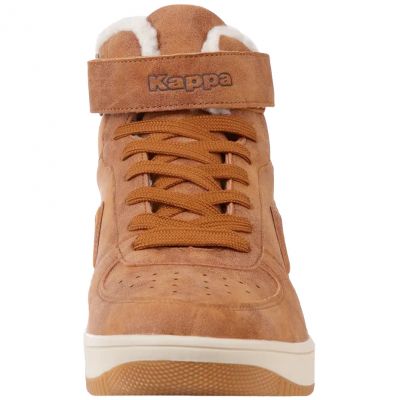 4. Kappa Bash Mid Fur Schuhe 242799 5443