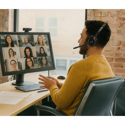 2. Creative Labs 51EF1290AA000 Kopfhörer/Headset