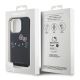8. Hello Kitty IML Kitty Face Hülle für iPhone 13 Pro Max – Schwarz