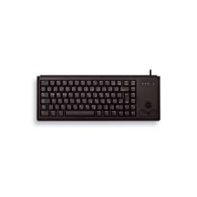 CHERRY G84-4400 Universal-USB-Tastatur QWERTY US Englisch Schwarz