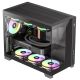 19. GameMax NEX C33 BK Computersicherheit & Halterungen Schwarz