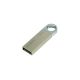 5. GoodRam UUN2 UUN2-0160S0R11 USB-Stick (16 GB; USB 2.0; silber)
