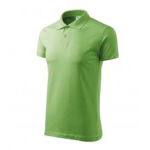 Malfini Single J. M MLI-20239 Erbsen-Poloshirt