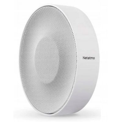 13. Intelligenter Hausalarm NETATMO