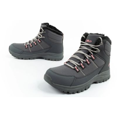 8. CMP Auryl Damen-Trekkingschuhe, isoliert, wasserdicht, knöchelhoch