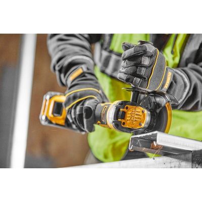 7. DeWALT DCG416VSN-XJ Bodenpoliermaschine/Schleifer