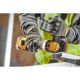 7. DeWALT DCG416VSN-XJ Bodenpoliermaschine/Schleifer