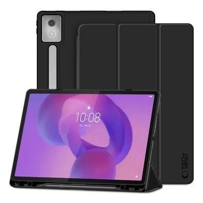 Tech-Protect SC Stiftetui für Lenovo Idea Tab Pro / Pro MT 12.7 TB-373, Schwarz