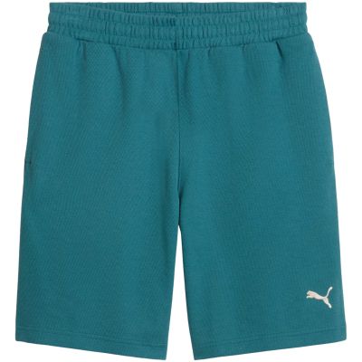 2. Puma ESS Elevated Relaxed Herrenshorts Grün 692021 Größe 41