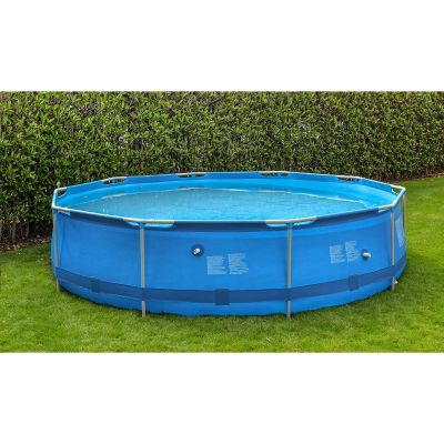 13. Ovaler Rahmenpool 360 x 76 cm 17799