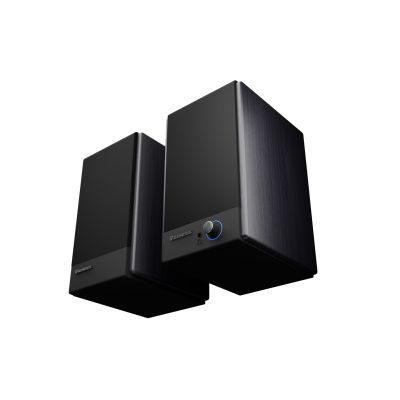 8. GENESIS ARSEN 502BT 2-Wege-Router, schwarz, kabelgebunden und kabellos, 60 W