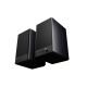 8. GENESIS ARSEN 502BT 2-Wege-Router, schwarz, kabelgebunden und kabellos, 60 W