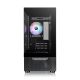 3. Thermaltake View 170 TG ARGB Schwarzes Computergehäuse