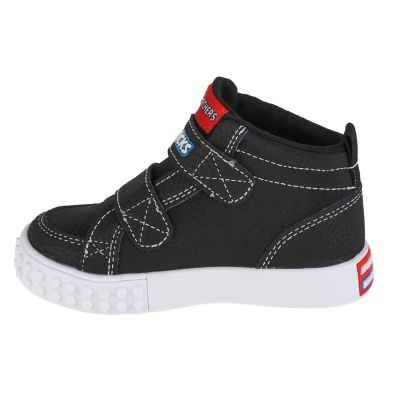 2. Skechers Kool Bricks-Lil Constructor 402224N-BKMT Schwarz 21