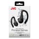 6. JVC HA-EC25TBU In-Ear-Kopfhörer Schwarz