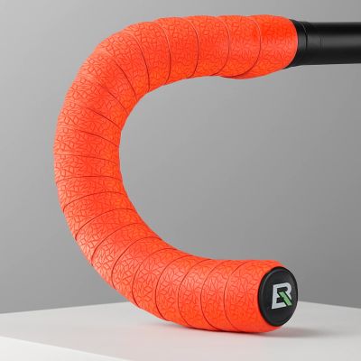 3. Rockbros EVA Geprägtes Lenkerband - Orange