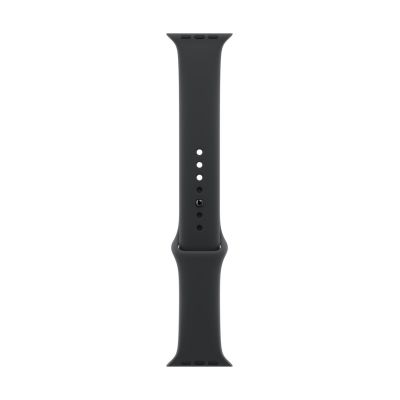 2. Apple Watch Sportarmband für Watch 40 mm in Schwarz, Größe M/L