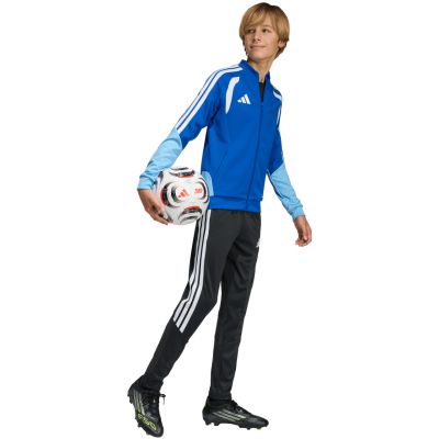 7. adidas Tiro 26 Competition Training Kinder-Trainingsjacke blau KA7713