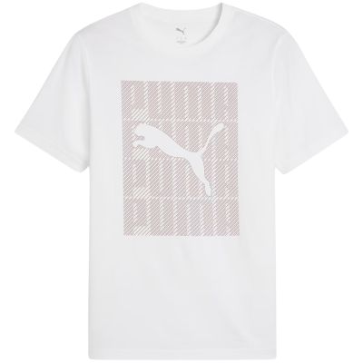6. Puma Graphics Wording Tee M 684825 02