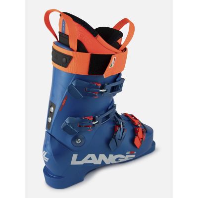 2. LANGE RS 120 LV Vibrant Blue Skischuhe
