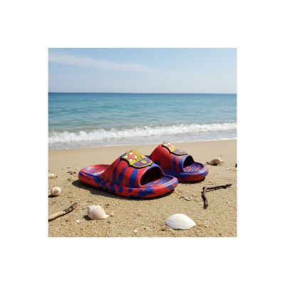 12. FC Barcelona Flip-Flops 2300007502